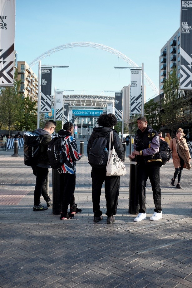 Wembley Way