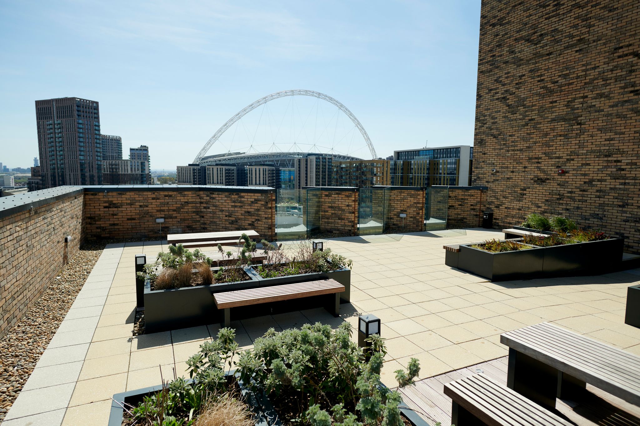 London Wembley student rooms Canvas