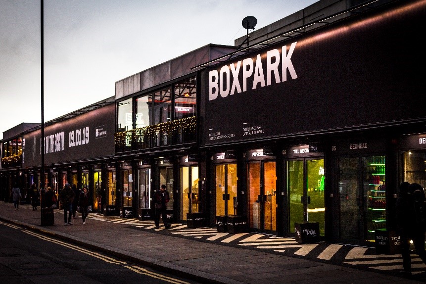 Wembley Boxpark