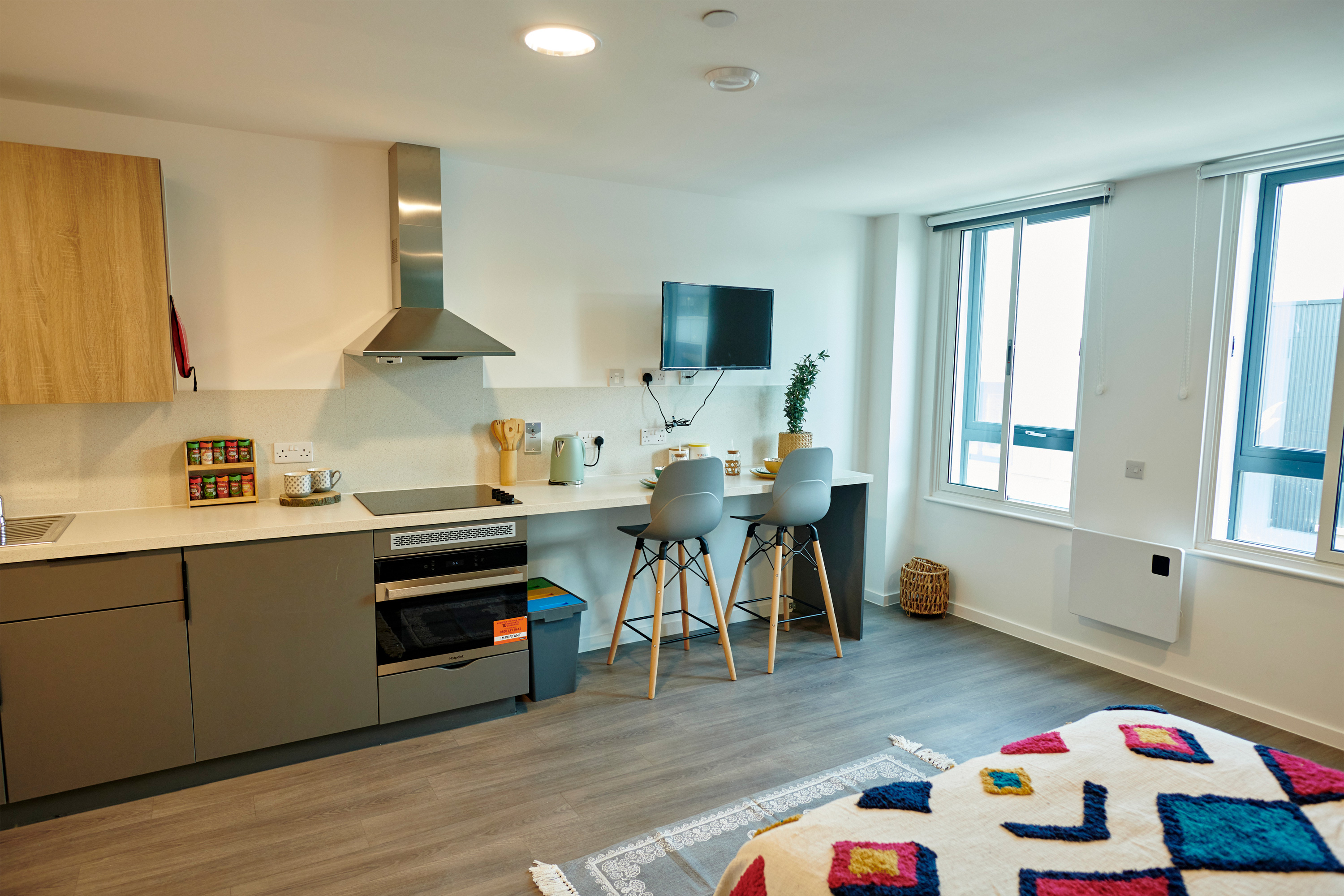 Studio Bristol student Canvas